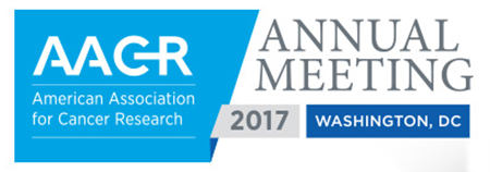 富联娱乐副总裁汪俊博士邀您“2017 AACR”到场交流