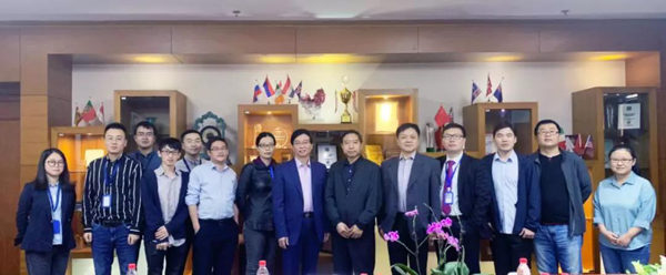 多禧与富联娱乐项目启动会