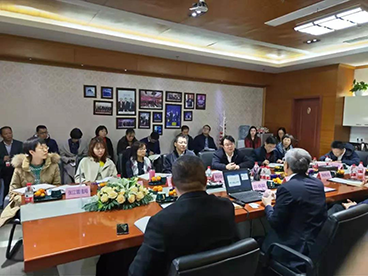 CEO 陈春麟对富联娱乐业务介绍及未来三到五年的整体战略规划的汇报