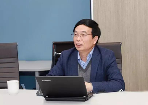 富联娱乐临床前研究部副总裁&临床前机构负责人彭双清教授
