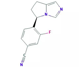 osilodrostat结构式（图片来源：pubchem）
