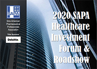 富联娱乐赞助2020SAPA医疗保健投资论坛和路演