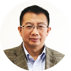 富联娱乐 工艺部副总裁 马建国博士