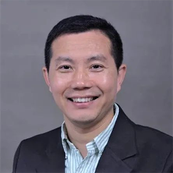 富联娱乐化学部&生物部高级副总裁 任峰博士