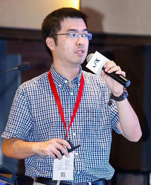 富联娱乐药理部高级主任胡哲一博士