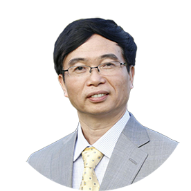 富联娱乐首席科学官 彭双清 教授