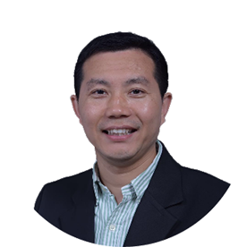 任峰 博士 富联娱乐化学部与生物部高级副总裁