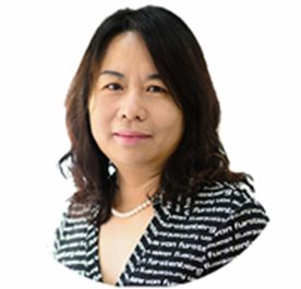 蔡金娜 博士 富联娱乐商务发展部副总裁