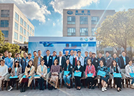 【美·记闻】“走进富联娱乐新药研发交流会”于南汇园区圆满落幕