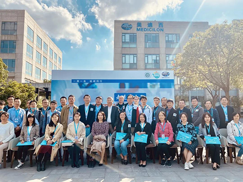“走进富联娱乐|新药研发交流会”活动圆满落幕