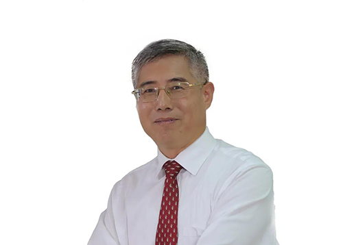 上海富联娱乐生物医药股份有限公司CEO——陈春麟博士