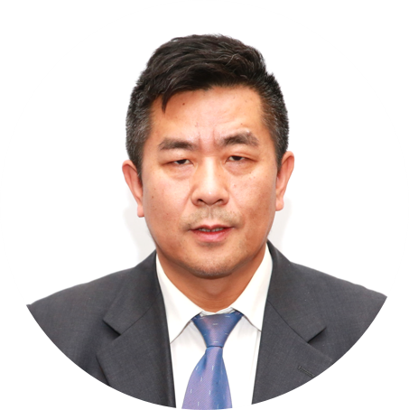 上海富联娱乐生物医药股份有限公司化学部副总裁——马兴泉博士