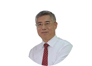 上海富联娱乐生物医药股份有限公司CEO——陈春麟博士
