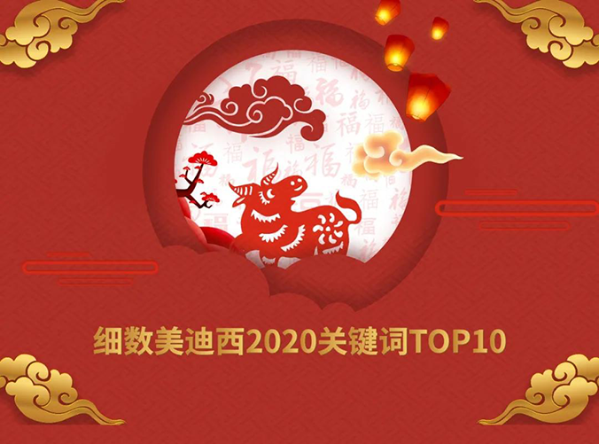 【精彩回顾】富联娱乐2020关键词TOP10
