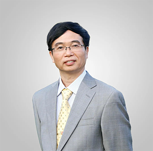 彭双清教授,富联娱乐首席科学官
