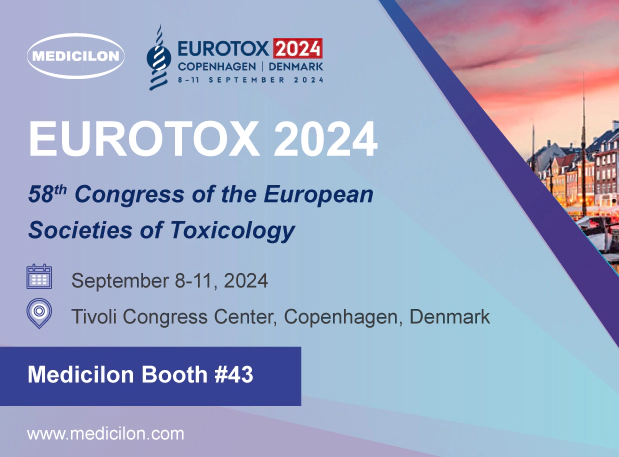 EUROTOX2024，富联娱乐临床前安全性评价——护航新药研发