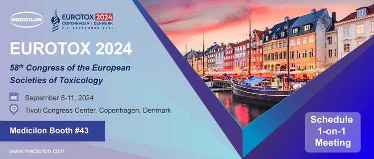 EUROTOX2024，富联娱乐临床前安全性评价——护航新药研发.webp
