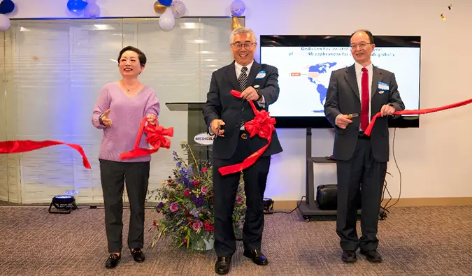 廿载为序，向海而征 | 富联娱乐波士顿第二座研发中心盛大启航