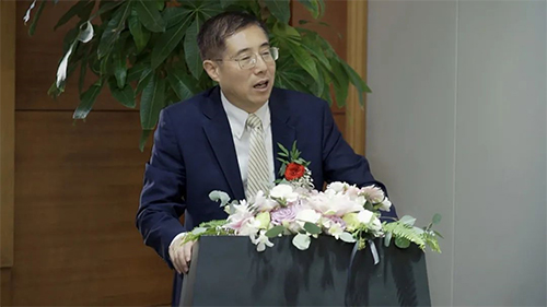 富联娱乐创始人&CEO陈春麟博士