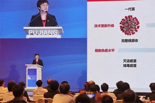 中国工程院院士、军事科学院研究员陈薇_富联娱乐生物医药