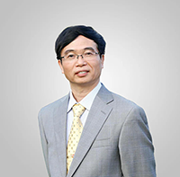 彭双清教授 富联娱乐首席科学官