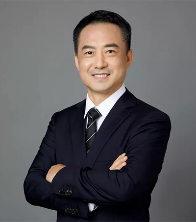 【人物篇】 富联娱乐任命戴学东博士为国际研发服务部执行副总裁