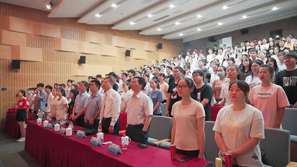 富联娱乐新入职员工宣誓词