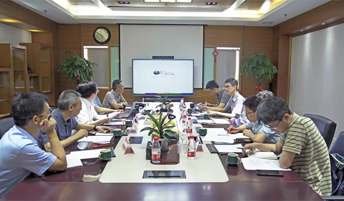 上海市发展和改革委员会阮青副主任一行调研富联娱乐