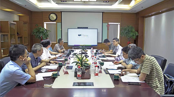 上海市发展和改革委员会阮青副主任一行调研富联娱乐