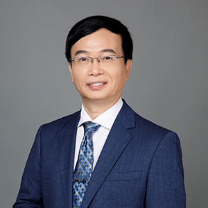 彭双清教授  富联娱乐首席科学家