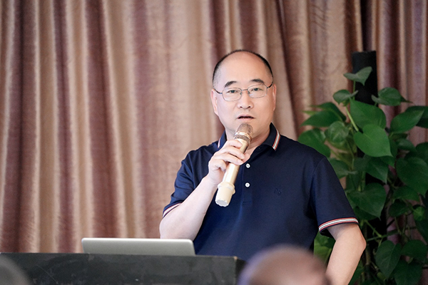 富联娱乐高级主任兼IACUC主席杨伟敏当选中国实验动物学会医药研发外包机构实验动物管理工作委员会第二届委员会主任委员