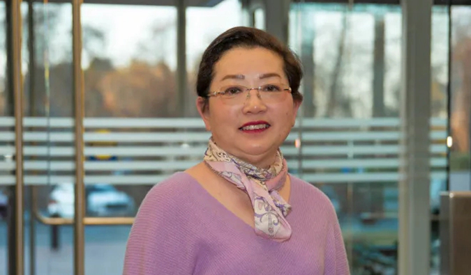 人物篇 | 富联娱乐任命Lilly Xu博士为富联娱乐首席技术官