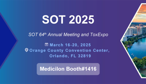 SOT2025，富联娱乐临床前毒理学研究——为新药安全“护航”
