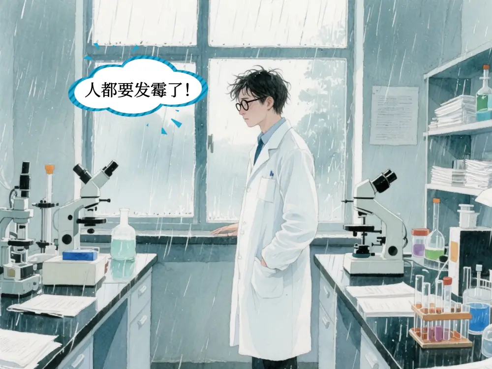 今天，让我们一起来了解一下“梅雨病”.webp